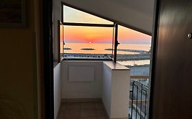 Tramonto sul Mare